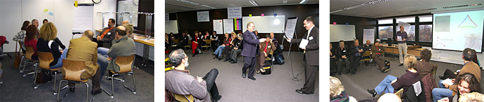 Open-Space-Konferenz