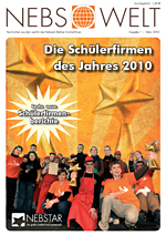 NEBS-WELT Ausgabe 1/2010