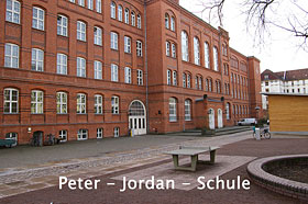 Peter Jordan Schule