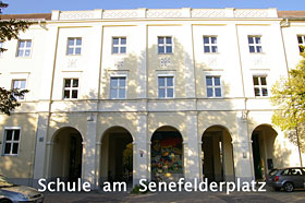 Schule am Senefelderplatz