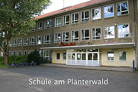 Schule am Plänterwald