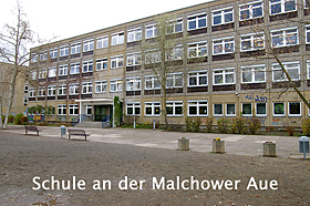 Schule an der Malchower Aue